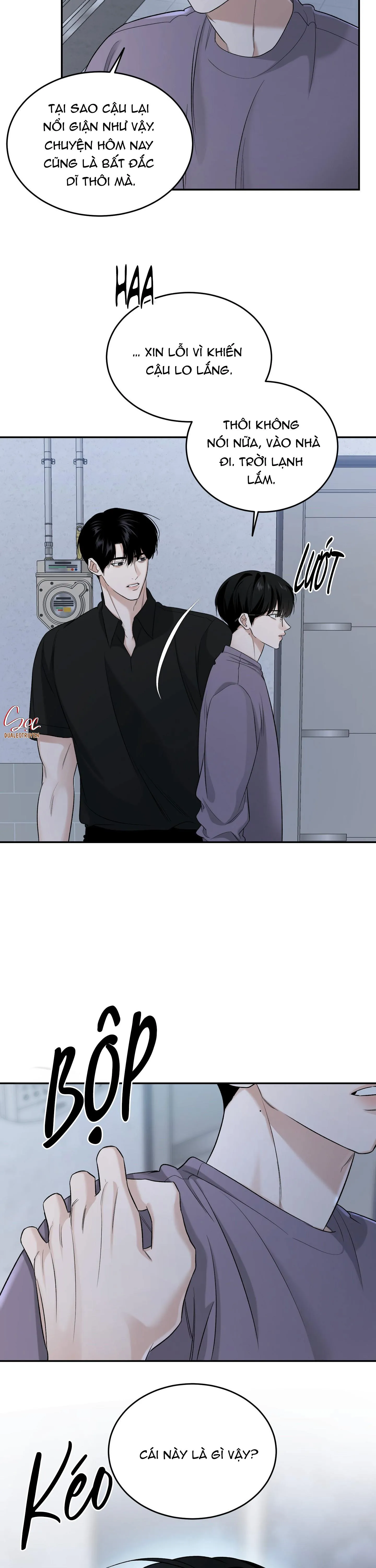 (ABO) FEEL MY BENEFIT Chapter 25 Trang 21