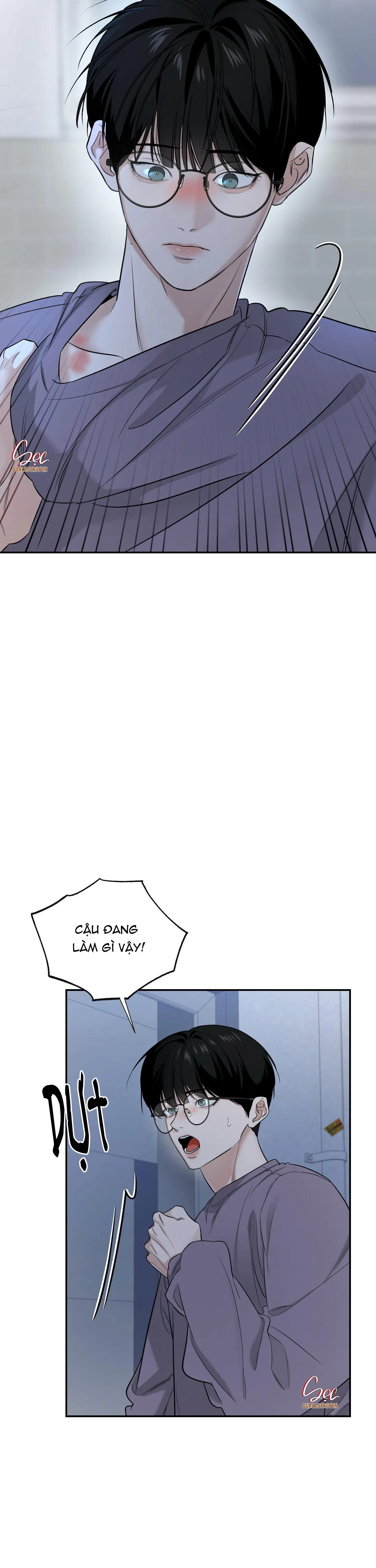 (ABO) FEEL MY BENEFIT Chapter 25 Trang 22