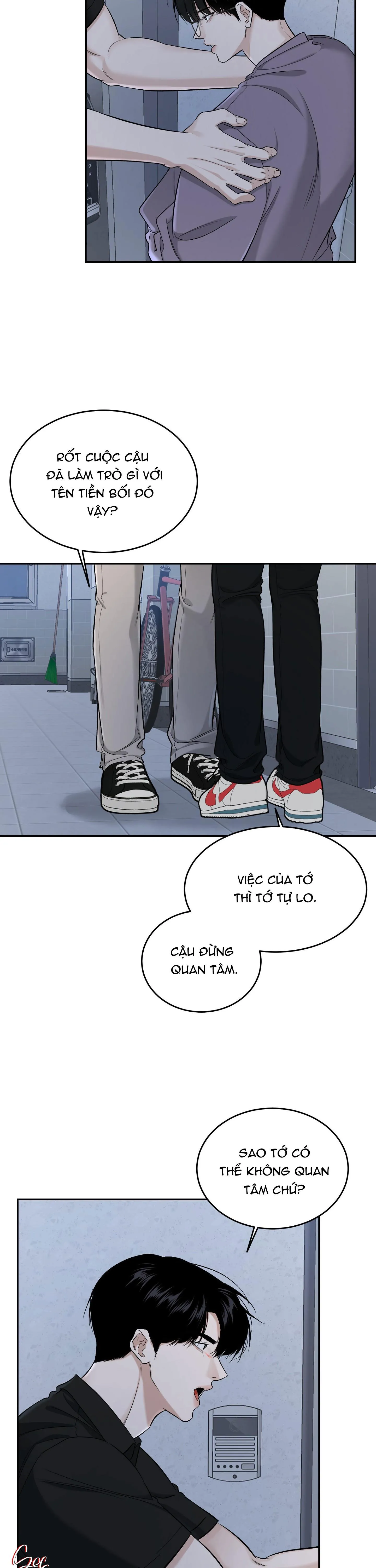 (ABO) FEEL MY BENEFIT Chapter 25 Trang 24