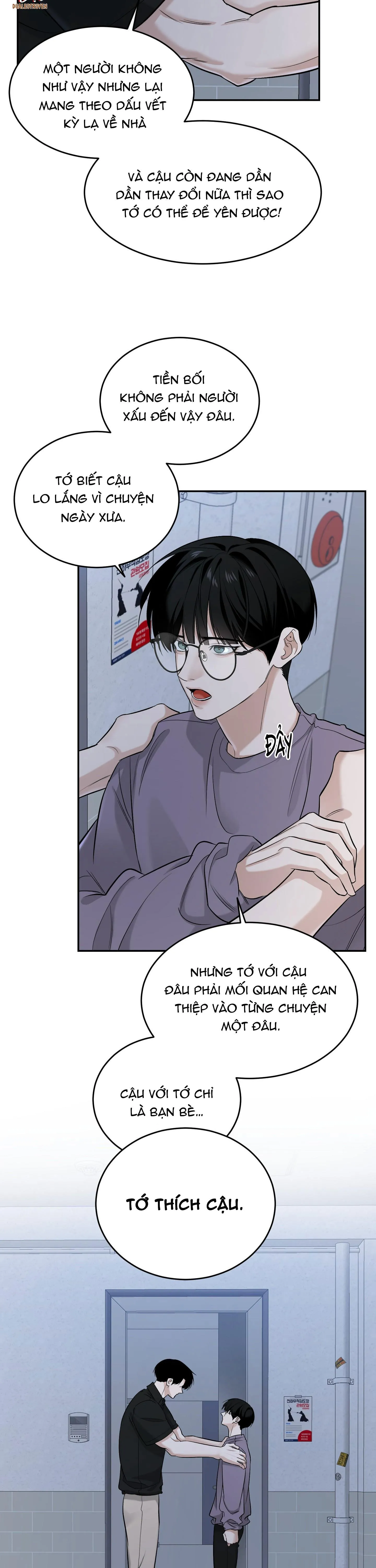 (ABO) FEEL MY BENEFIT Chapter 25 Trang 25