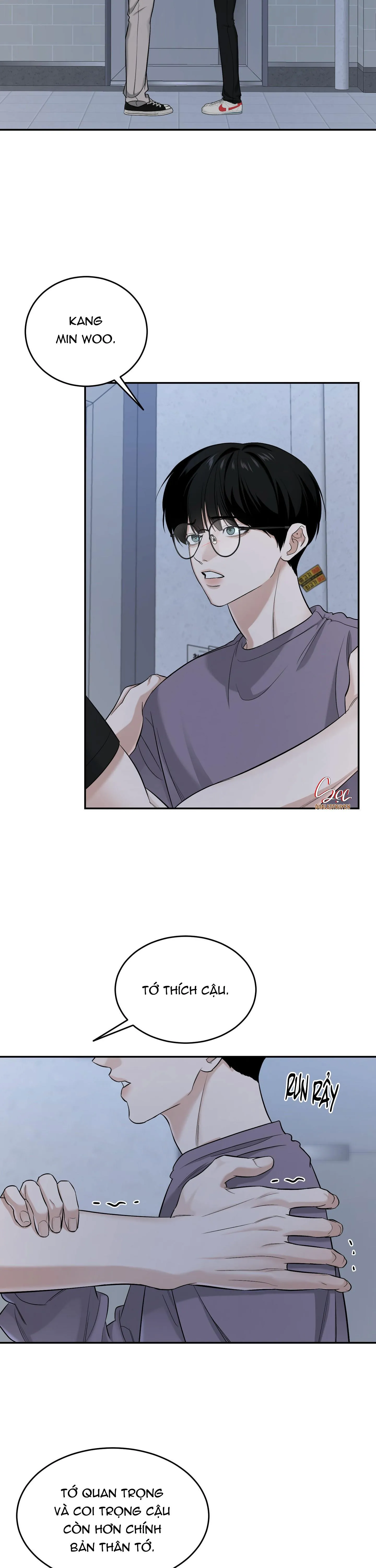 (ABO) FEEL MY BENEFIT Chapter 25 Trang 26