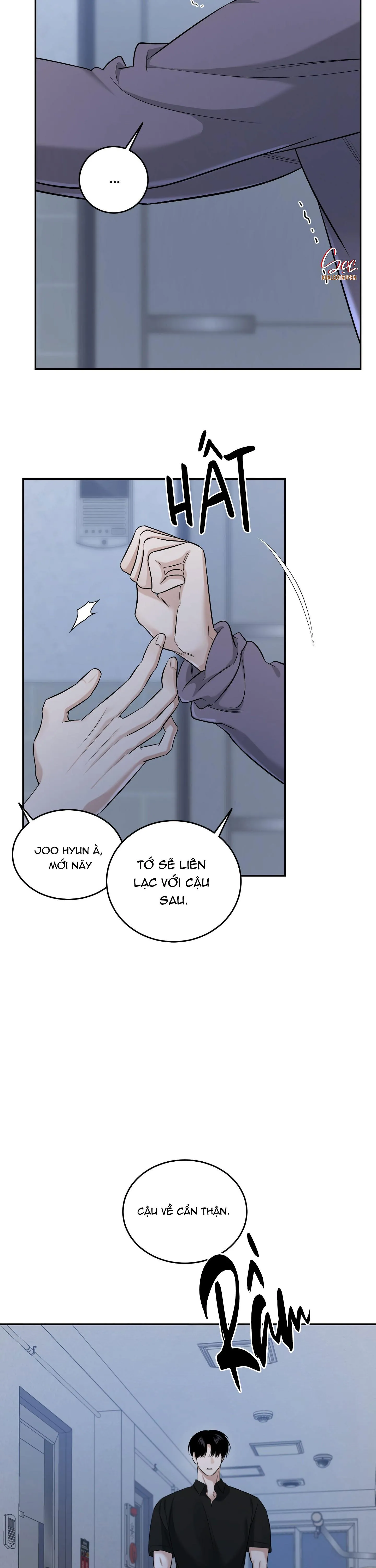 (ABO) FEEL MY BENEFIT Chapter 25 Trang 30