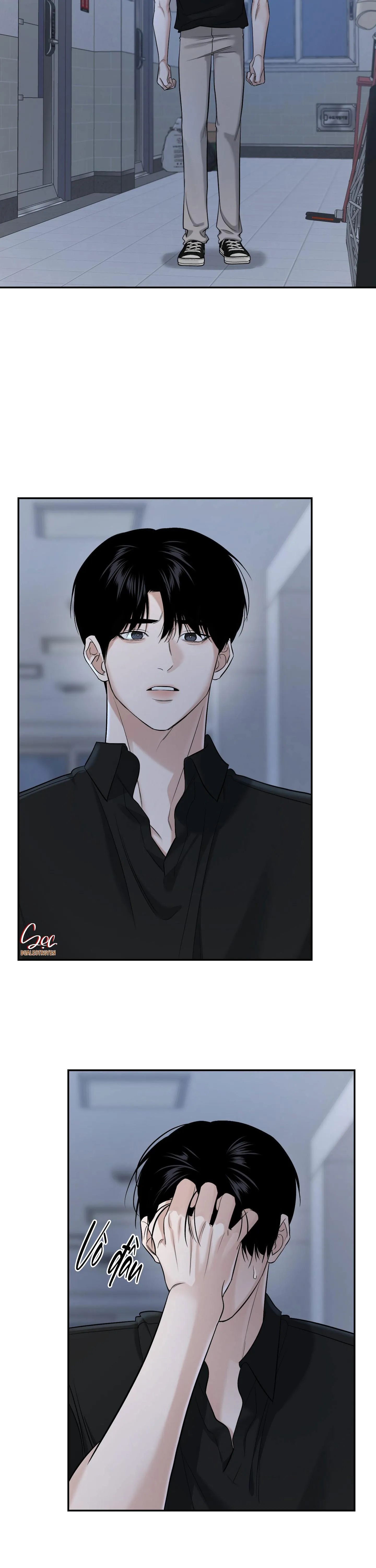 (ABO) FEEL MY BENEFIT Chapter 25 Trang 31