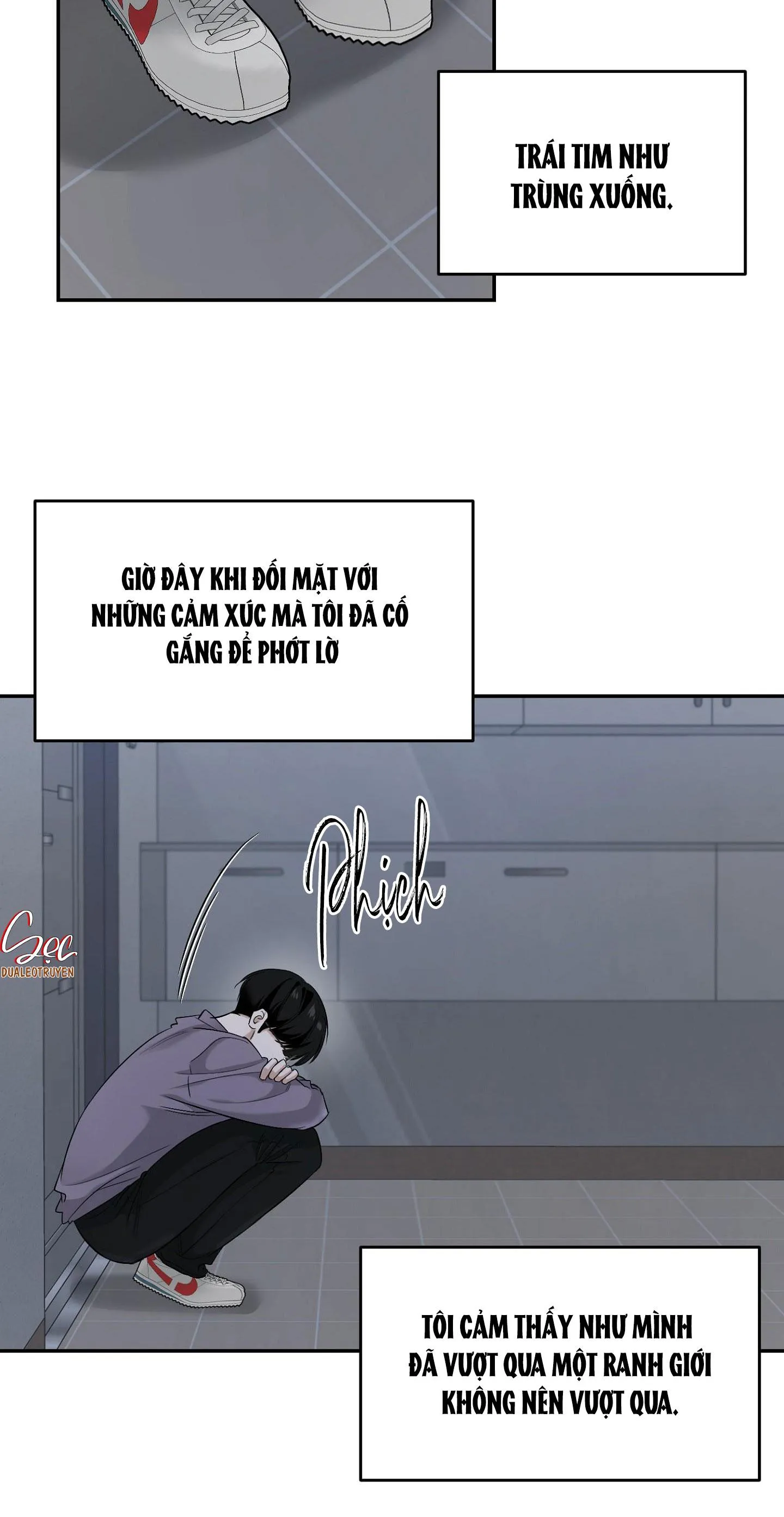 (ABO) FEEL MY BENEFIT Chapter 25 Trang 34