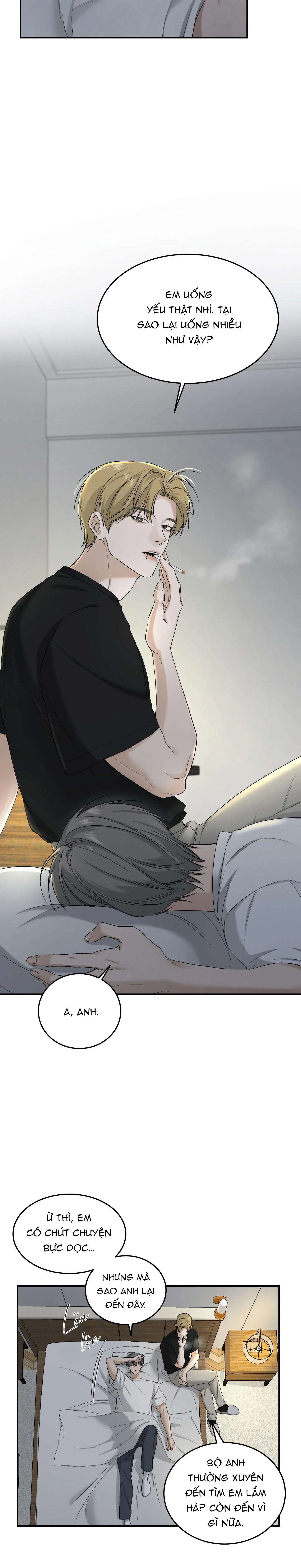 (ABO) FEEL MY BENEFIT Chapter 26 Trang 3