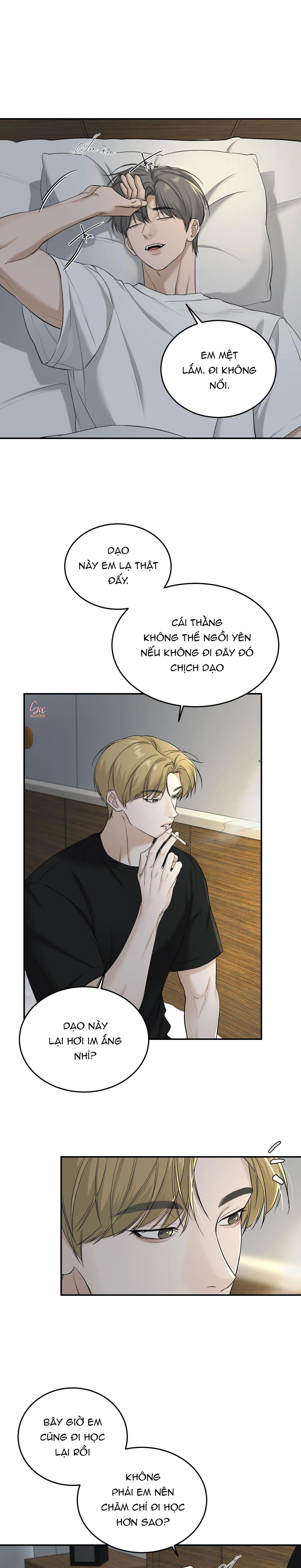 (ABO) FEEL MY BENEFIT Chapter 26 Trang 4