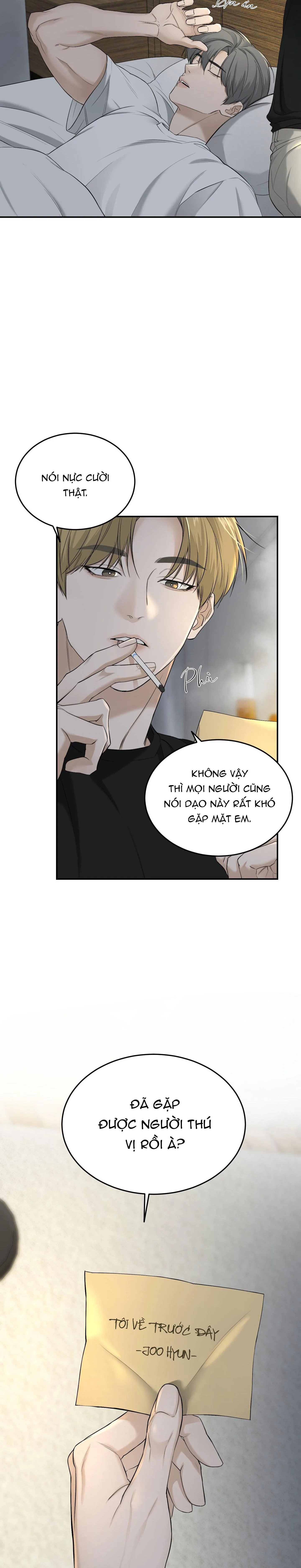 (ABO) FEEL MY BENEFIT Chapter 26 Trang 5