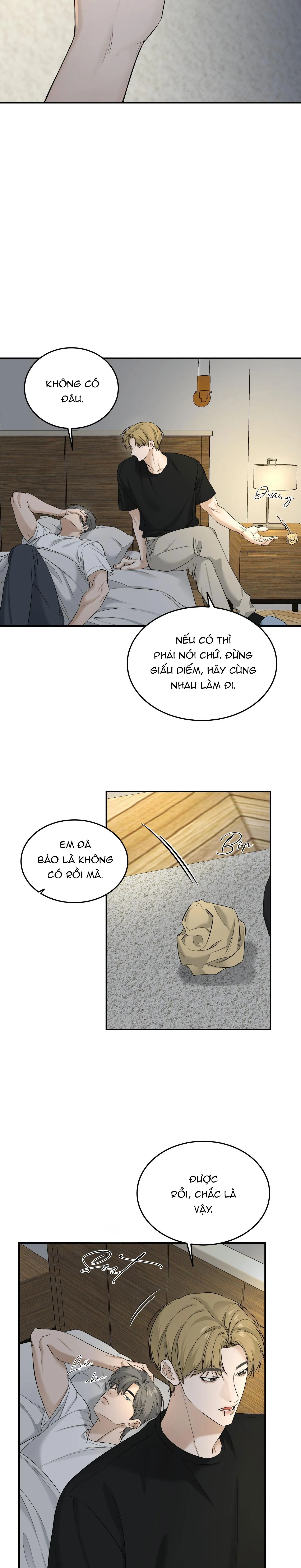 (ABO) FEEL MY BENEFIT Chapter 26 Trang 6