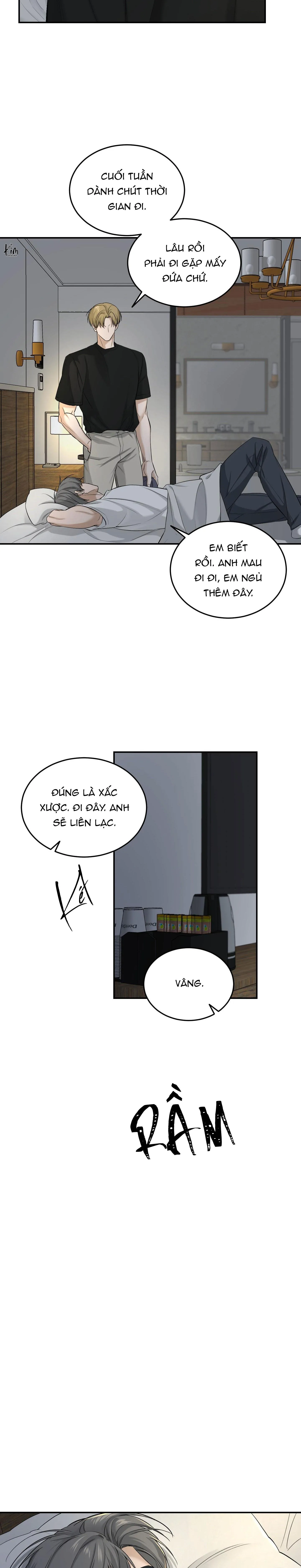 (ABO) FEEL MY BENEFIT Chapter 26 Trang 7