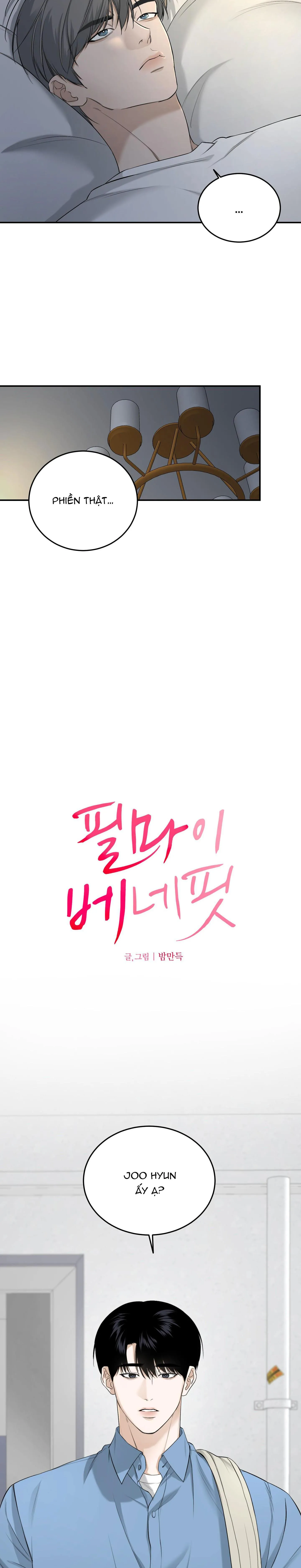 (ABO) FEEL MY BENEFIT Chapter 26 Trang 8