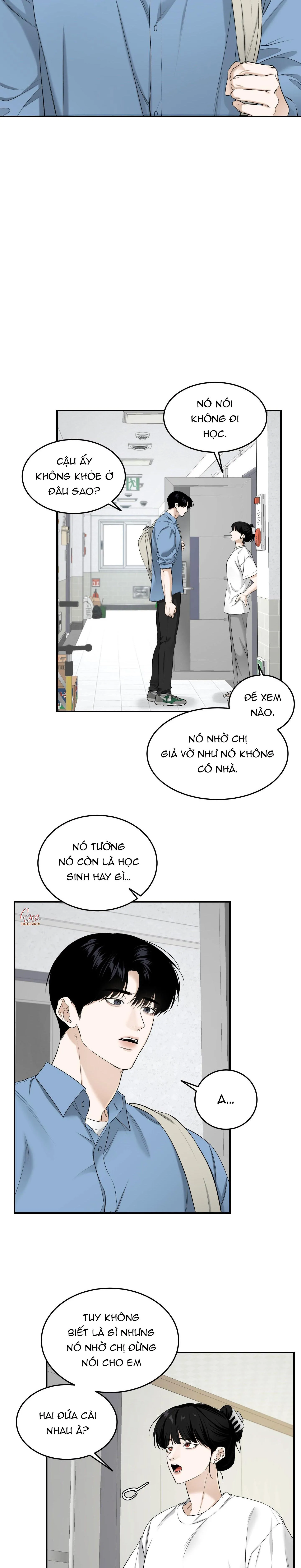 (ABO) FEEL MY BENEFIT Chapter 26 Trang 9