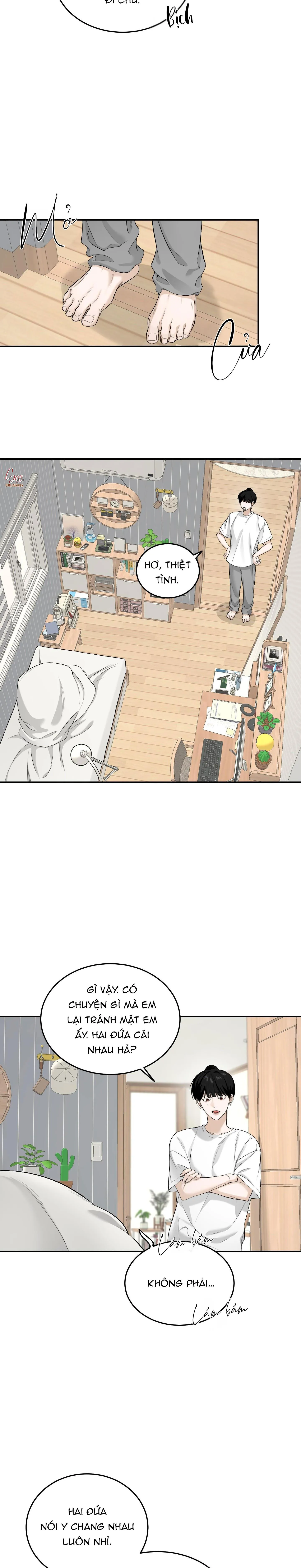 (ABO) FEEL MY BENEFIT Chapter 26 Trang 12