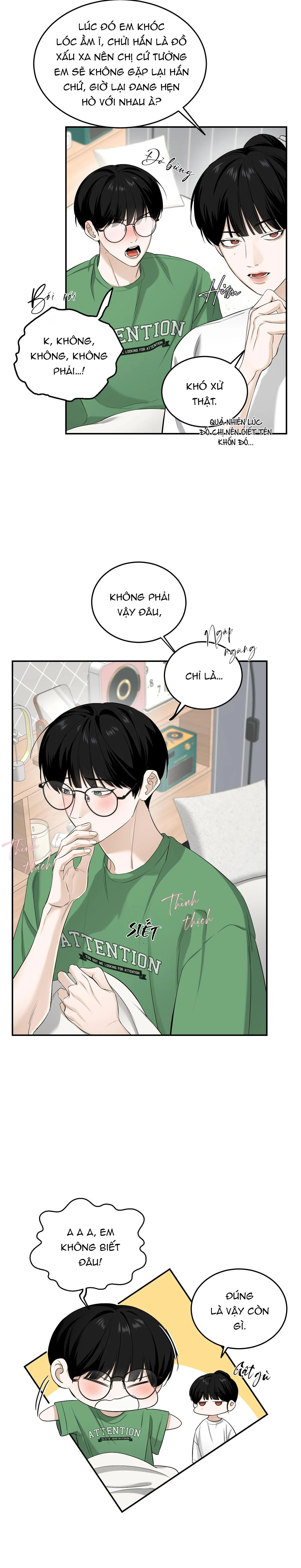 (ABO) FEEL MY BENEFIT Chapter 26 Trang 14