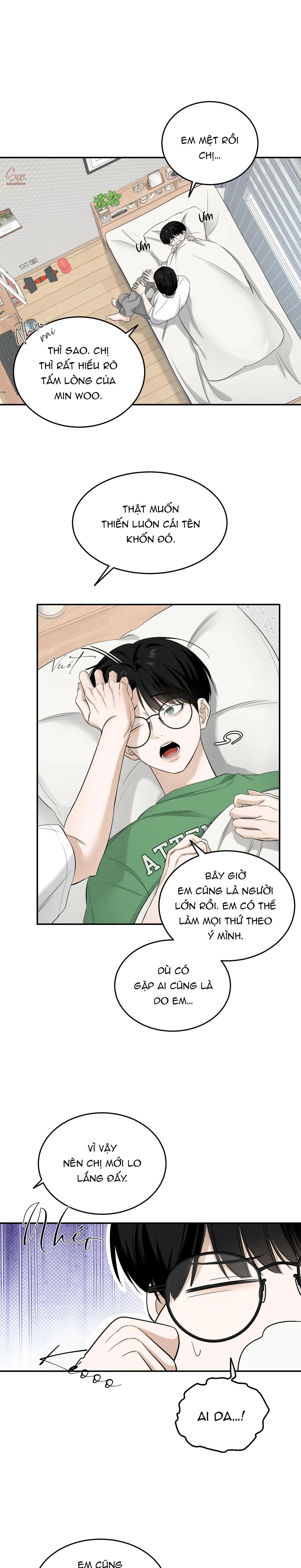 (ABO) FEEL MY BENEFIT Chapter 26 Trang 15