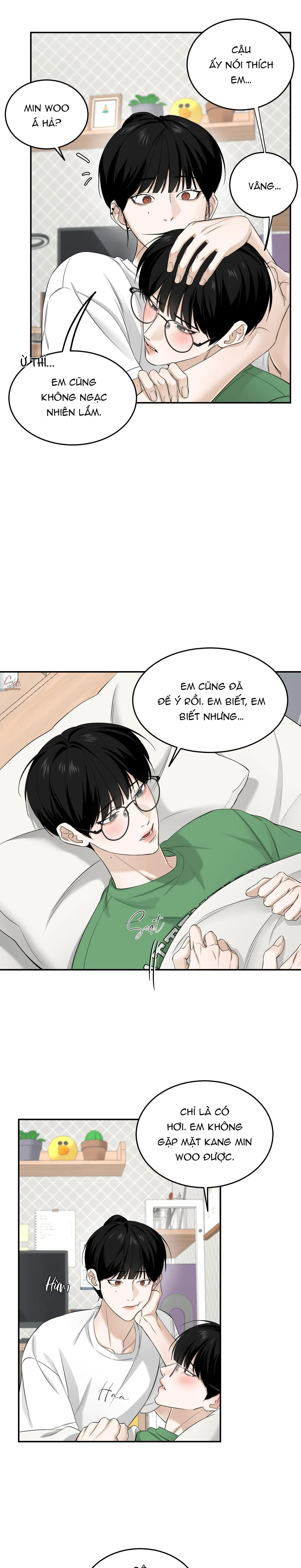 (ABO) FEEL MY BENEFIT Chapter 26 Trang 18