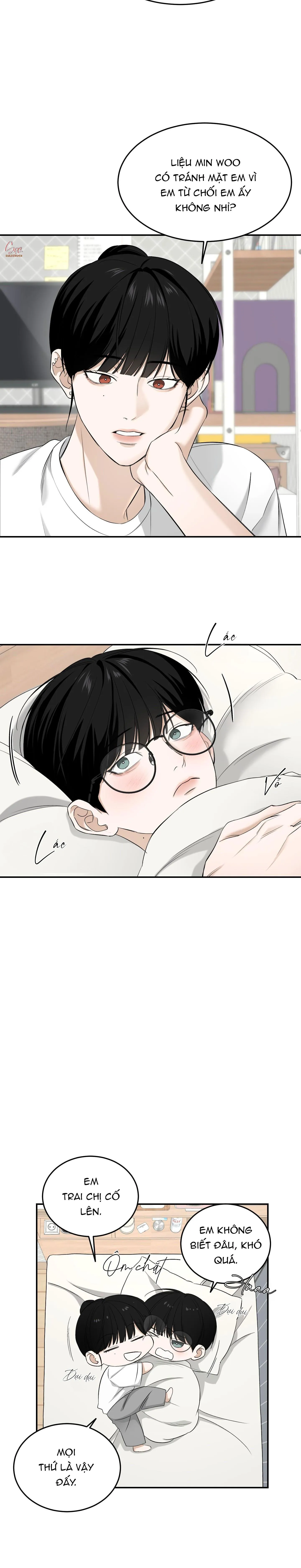 (ABO) FEEL MY BENEFIT Chapter 26 Trang 20