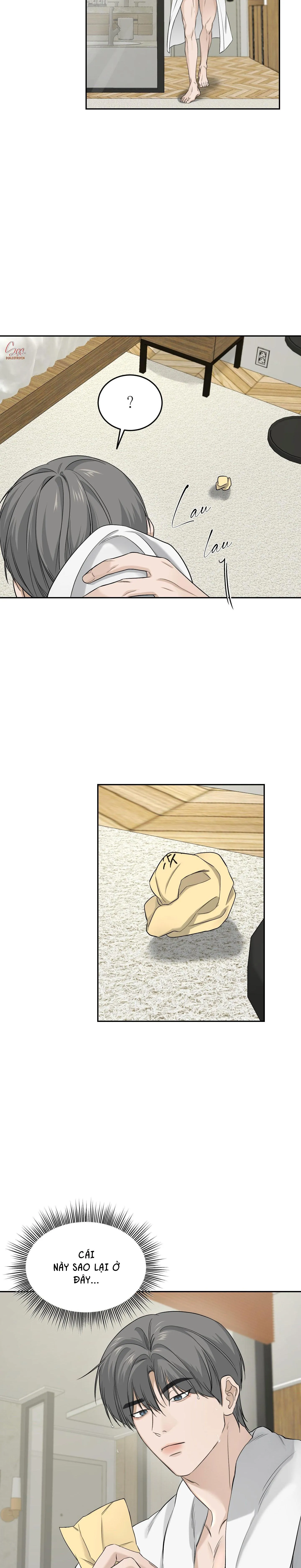 (ABO) FEEL MY BENEFIT Chapter 26 Trang 25