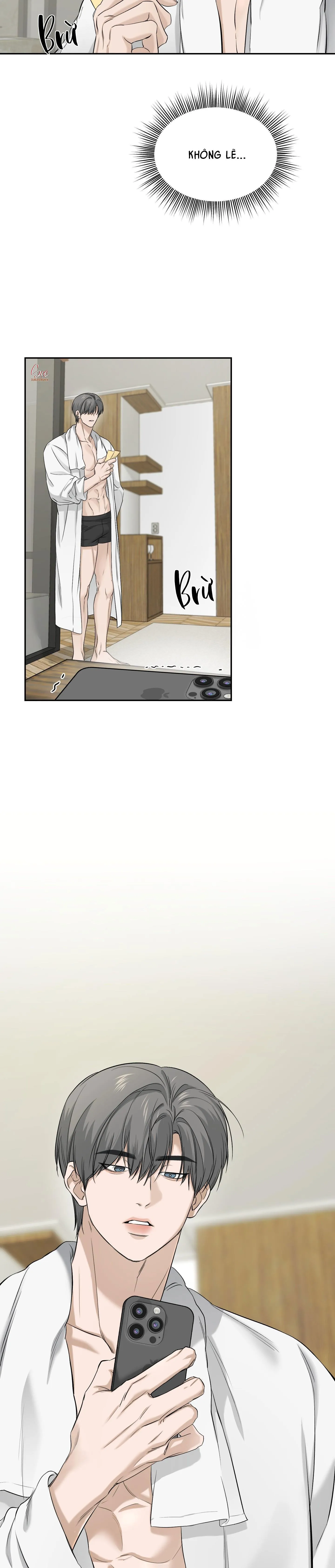 (ABO) FEEL MY BENEFIT Chapter 26 Trang 26