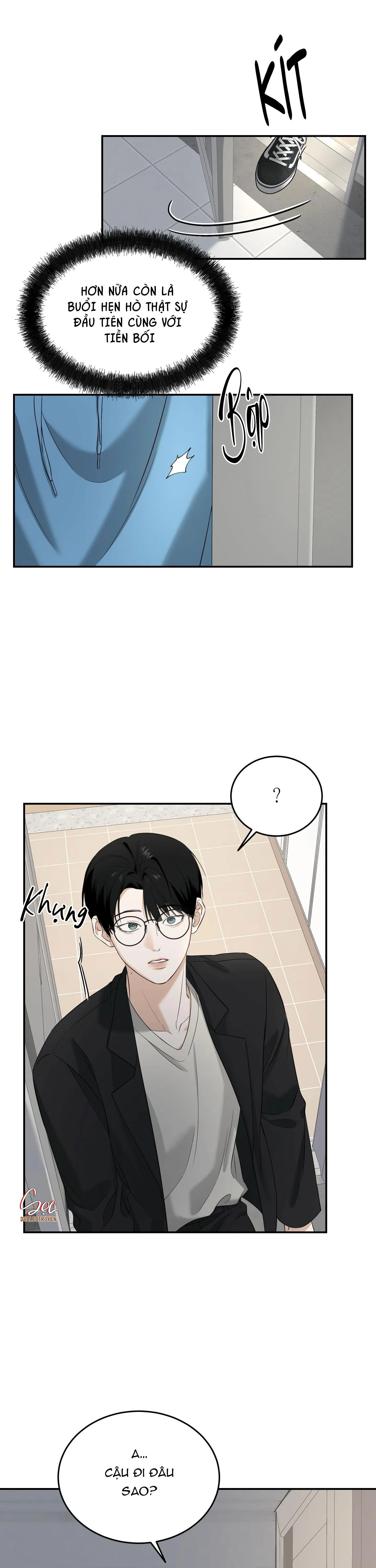 (ABO) FEEL MY BENEFIT Chapter 27 Trang 4