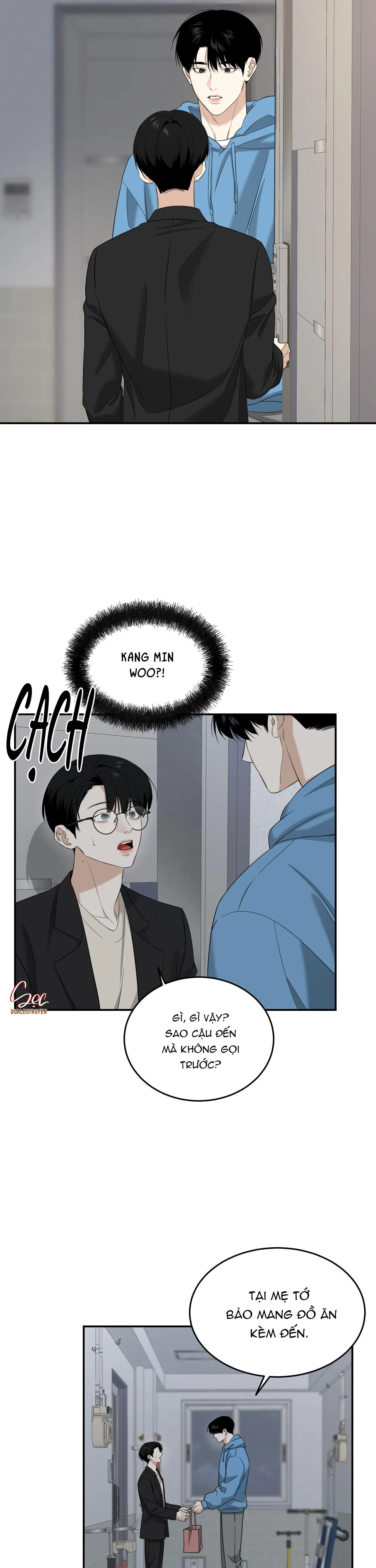 (ABO) FEEL MY BENEFIT Chapter 27 Trang 5