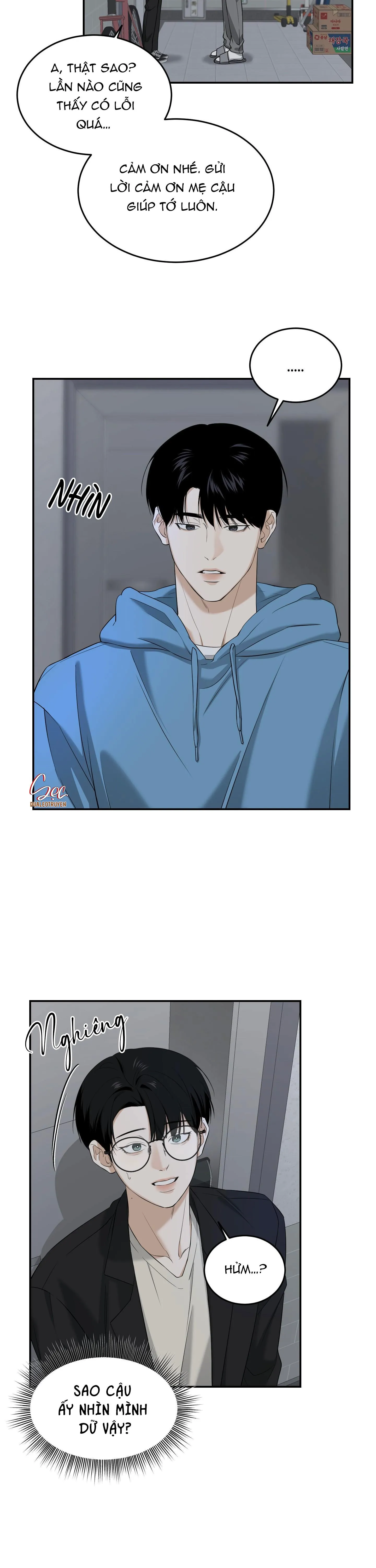 (ABO) FEEL MY BENEFIT Chapter 27 Trang 6