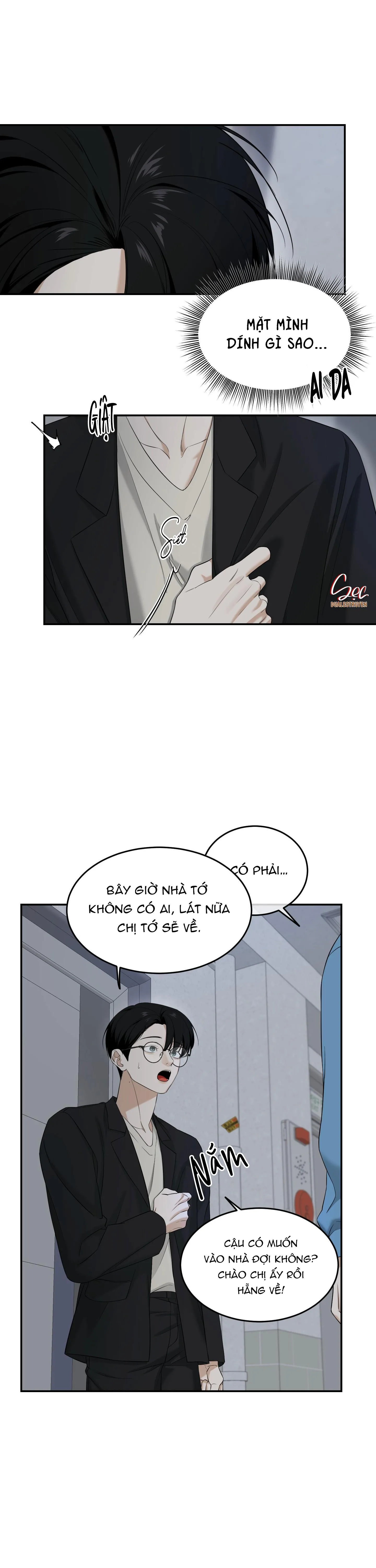 (ABO) FEEL MY BENEFIT Chapter 27 Trang 7