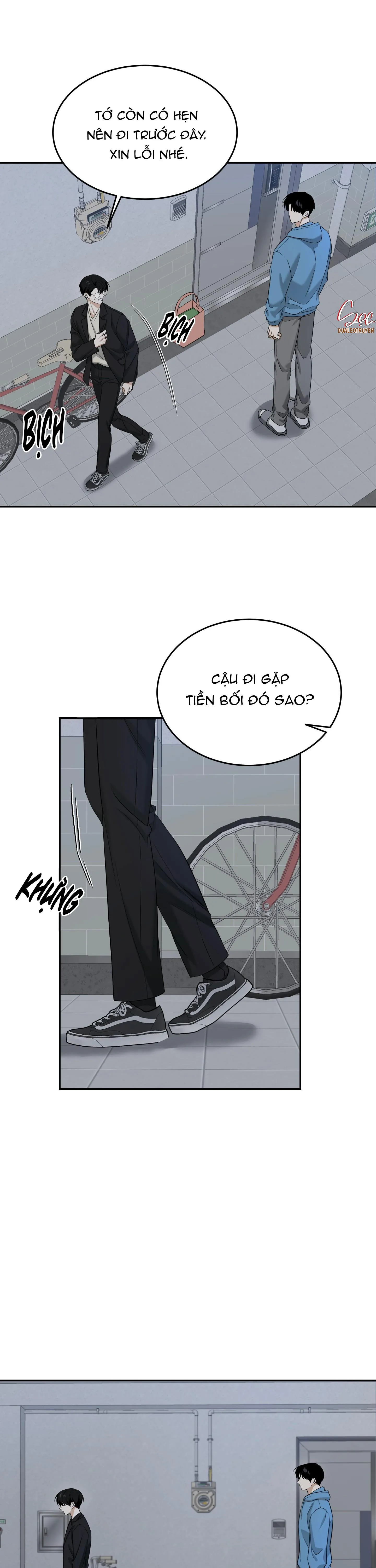 (ABO) FEEL MY BENEFIT Chapter 27 Trang 8