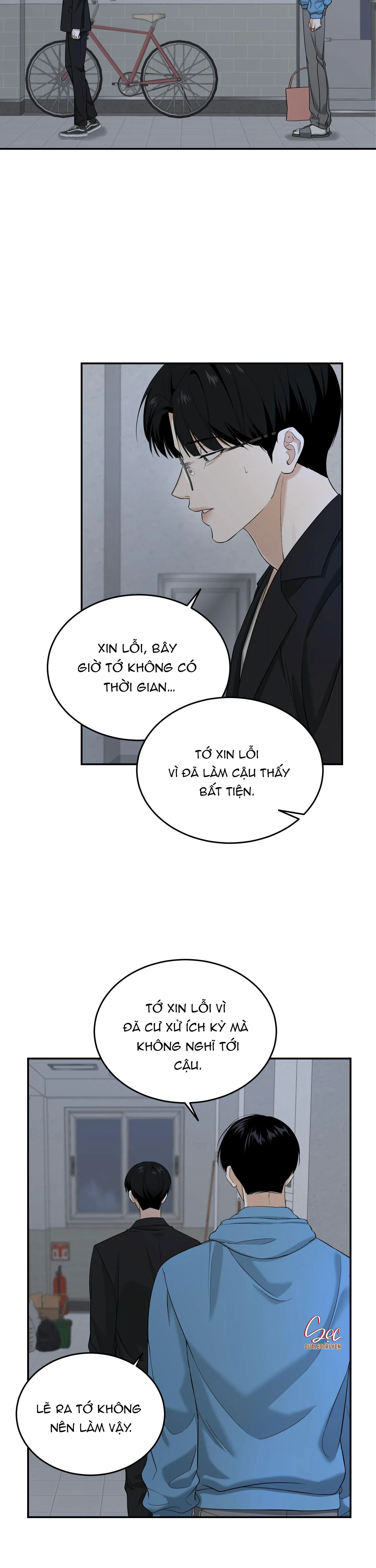 (ABO) FEEL MY BENEFIT Chapter 27 Trang 9