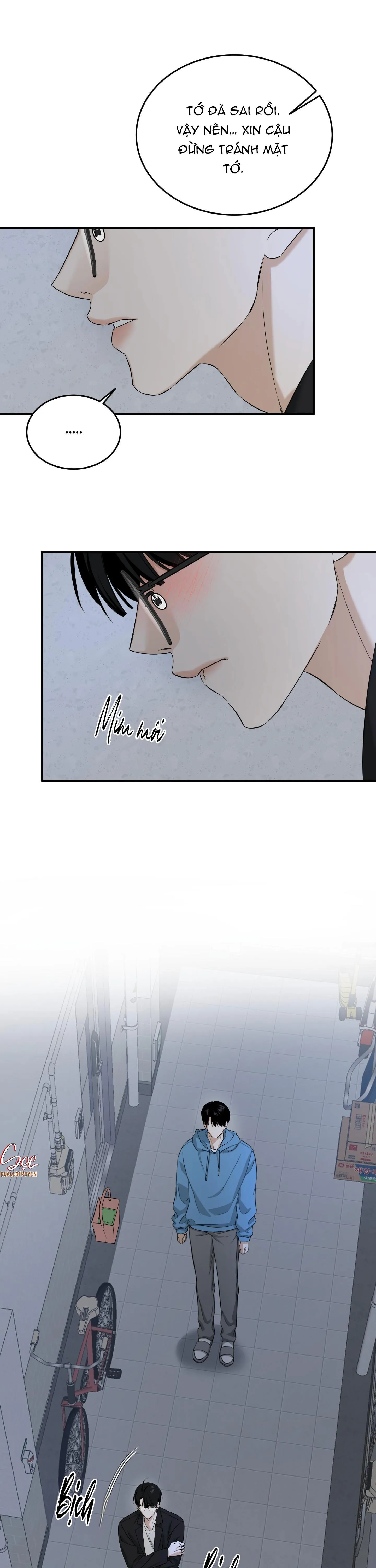 (ABO) FEEL MY BENEFIT Chapter 27 Trang 10