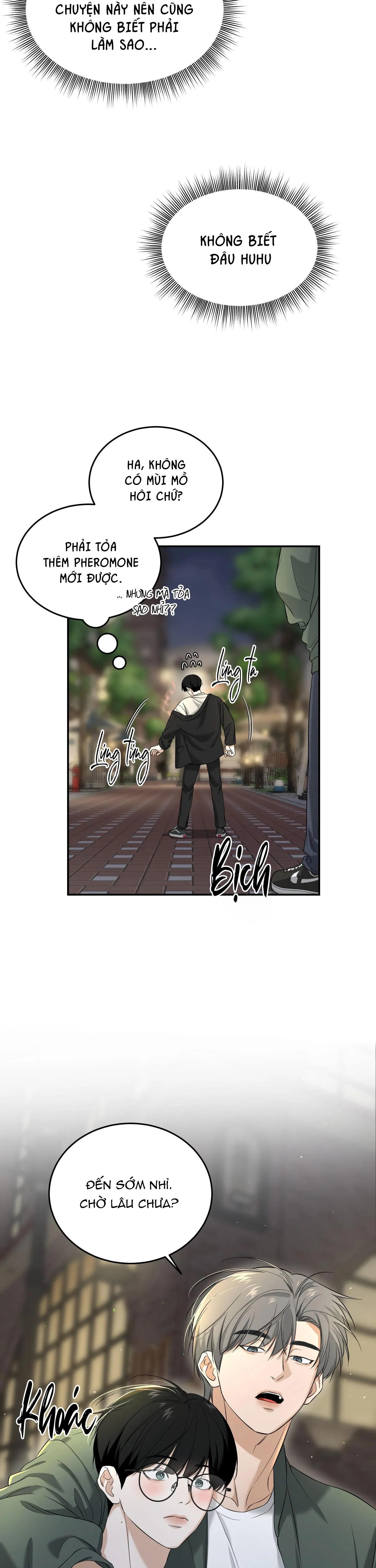 (ABO) FEEL MY BENEFIT Chapter 27 Trang 14