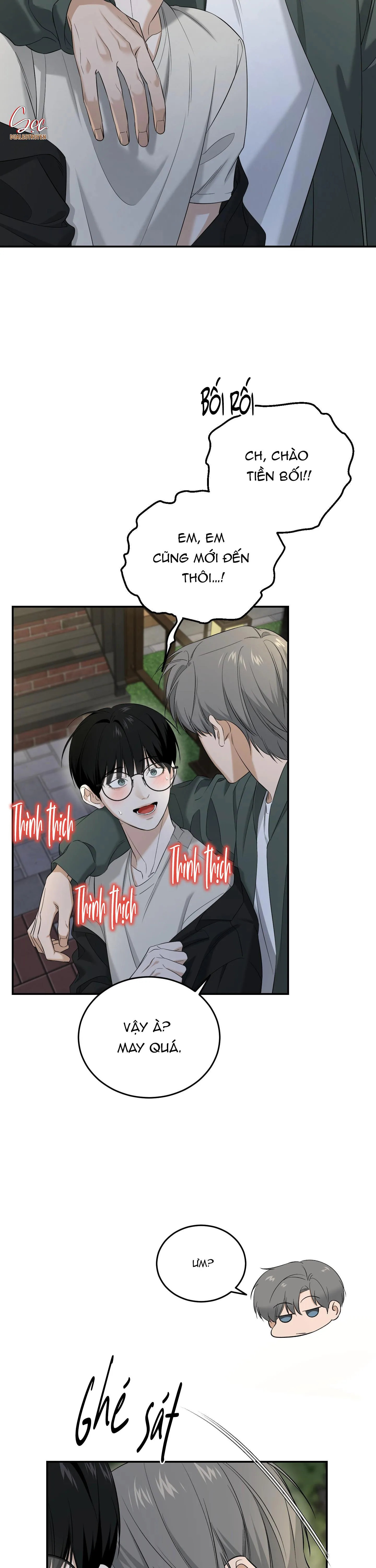 (ABO) FEEL MY BENEFIT Chapter 27 Trang 15