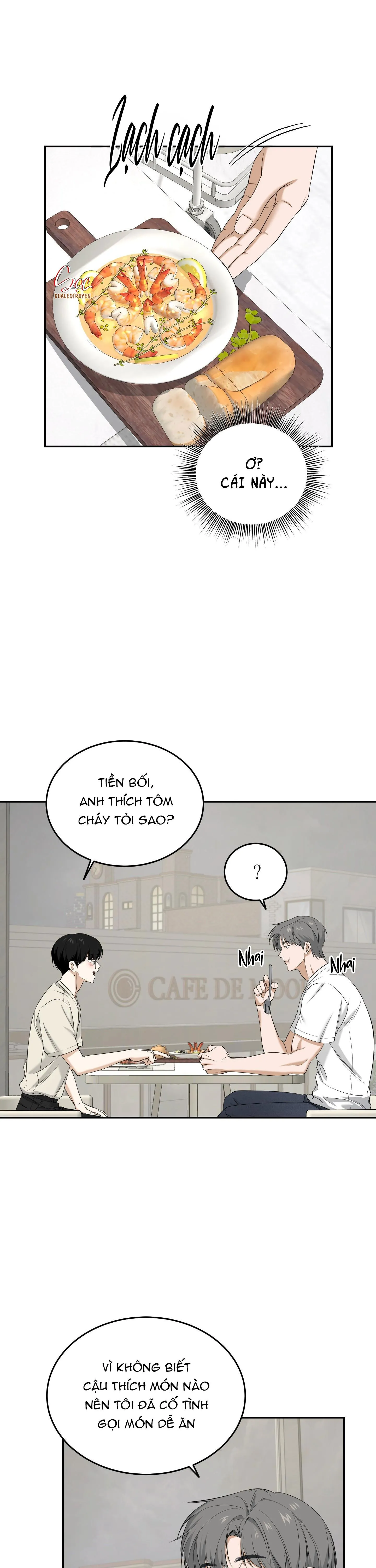 (ABO) FEEL MY BENEFIT Chapter 27 Trang 23