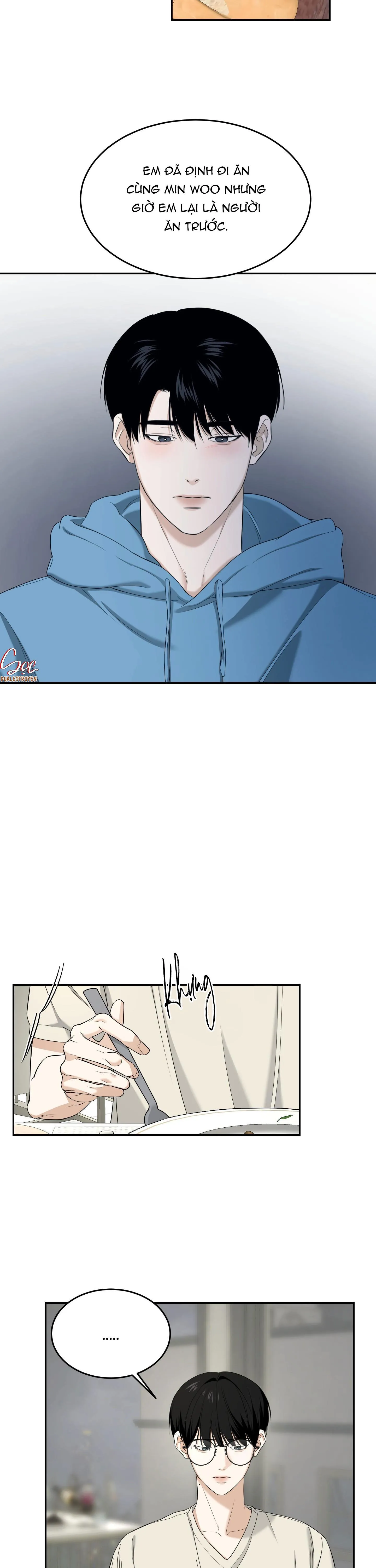 (ABO) FEEL MY BENEFIT Chapter 27 Trang 25