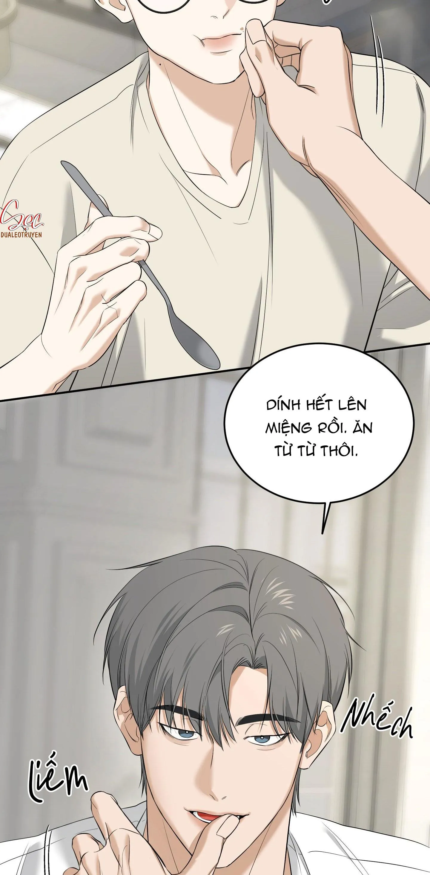 (ABO) FEEL MY BENEFIT Chapter 27 Trang 29