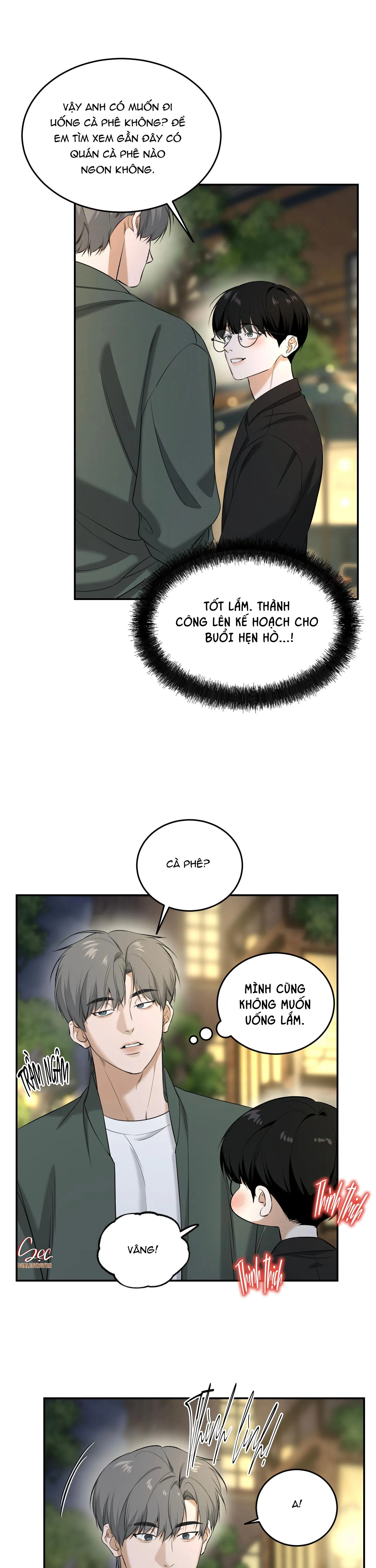 (ABO) FEEL MY BENEFIT Chapter 28 Trang 3