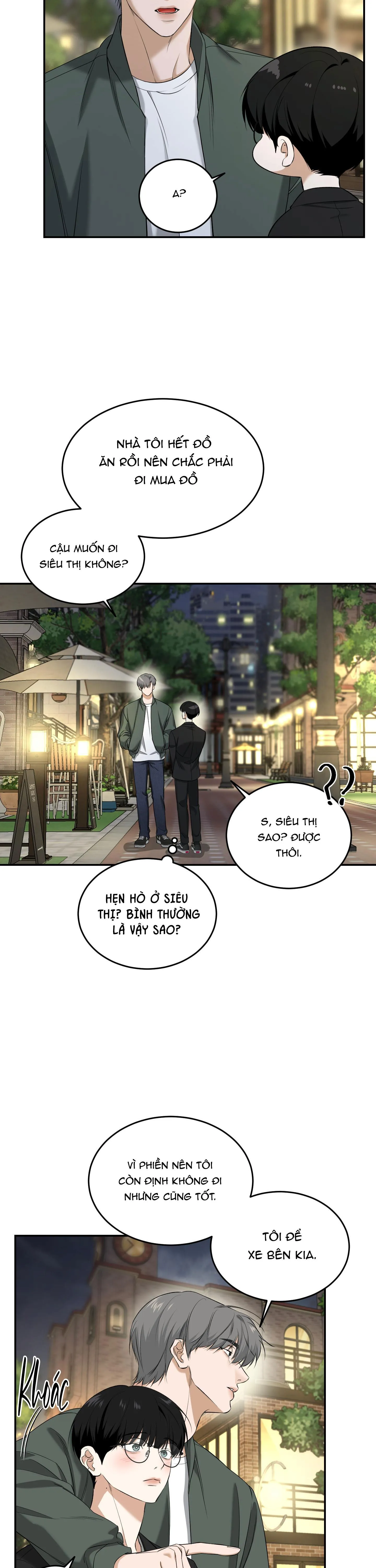 (ABO) FEEL MY BENEFIT Chapter 28 Trang 4