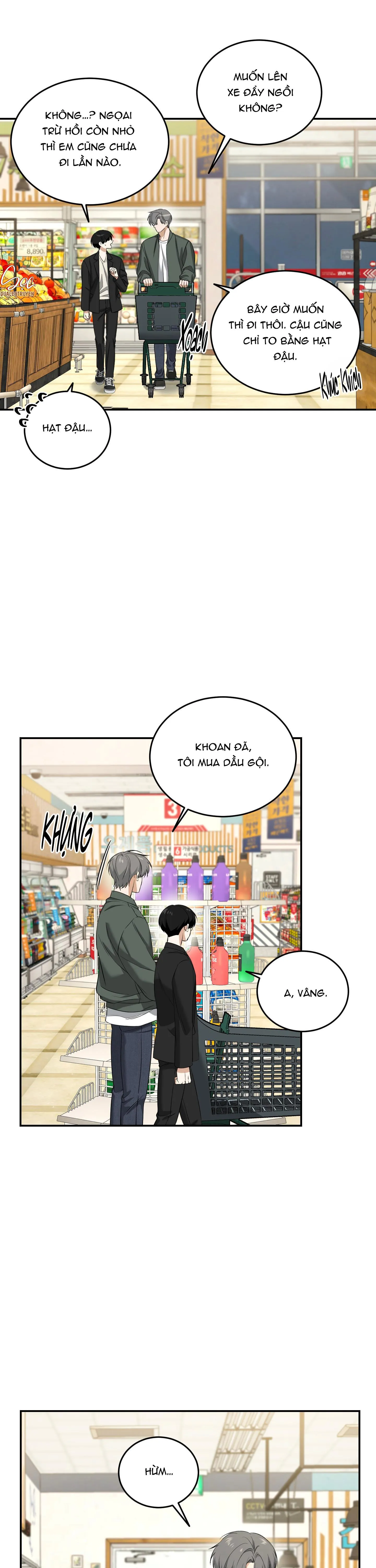 (ABO) FEEL MY BENEFIT Chapter 28 Trang 6