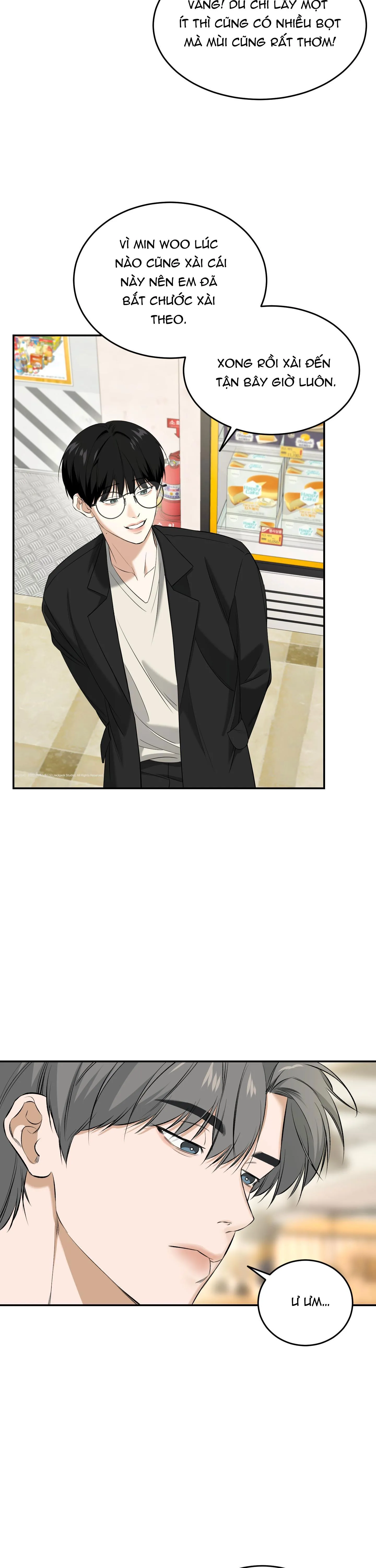 (ABO) FEEL MY BENEFIT Chapter 28 Trang 8