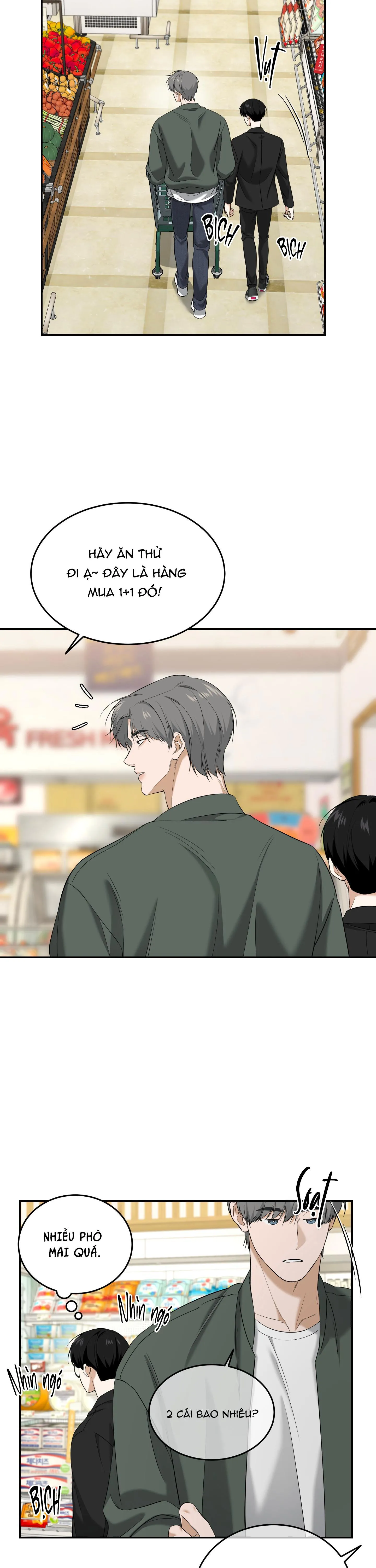 (ABO) FEEL MY BENEFIT Chapter 28 Trang 10