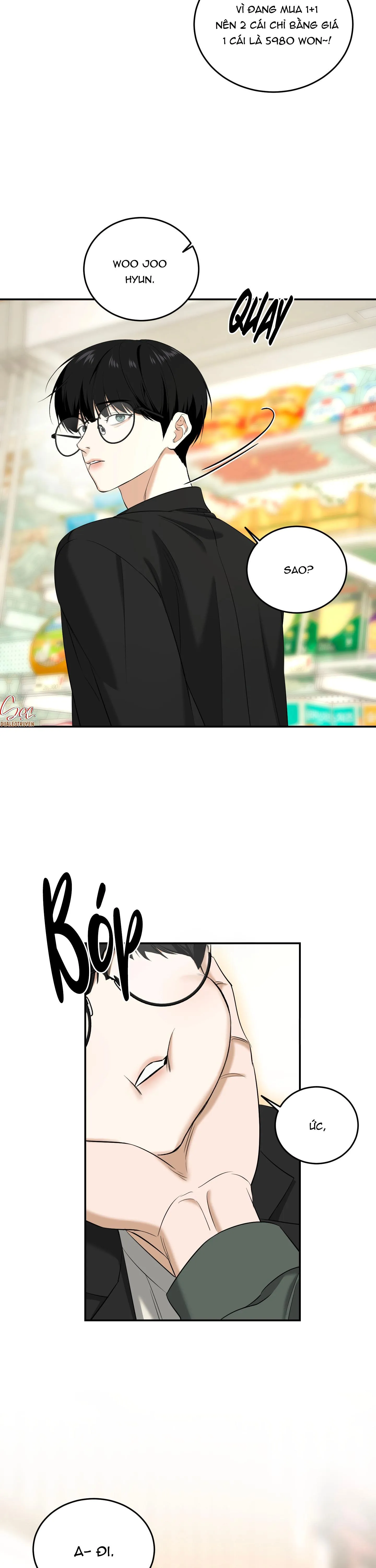 (ABO) FEEL MY BENEFIT Chapter 28 Trang 11