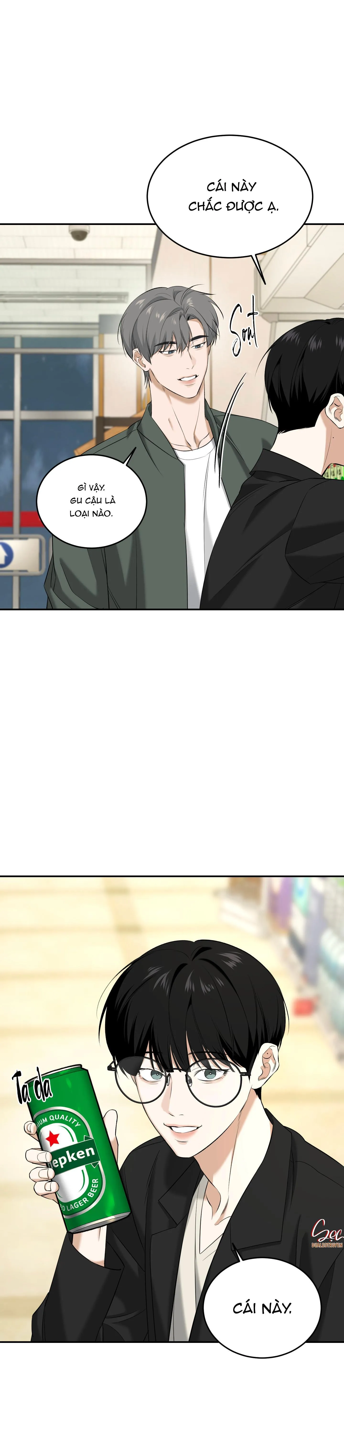 (ABO) FEEL MY BENEFIT Chapter 28 Trang 18