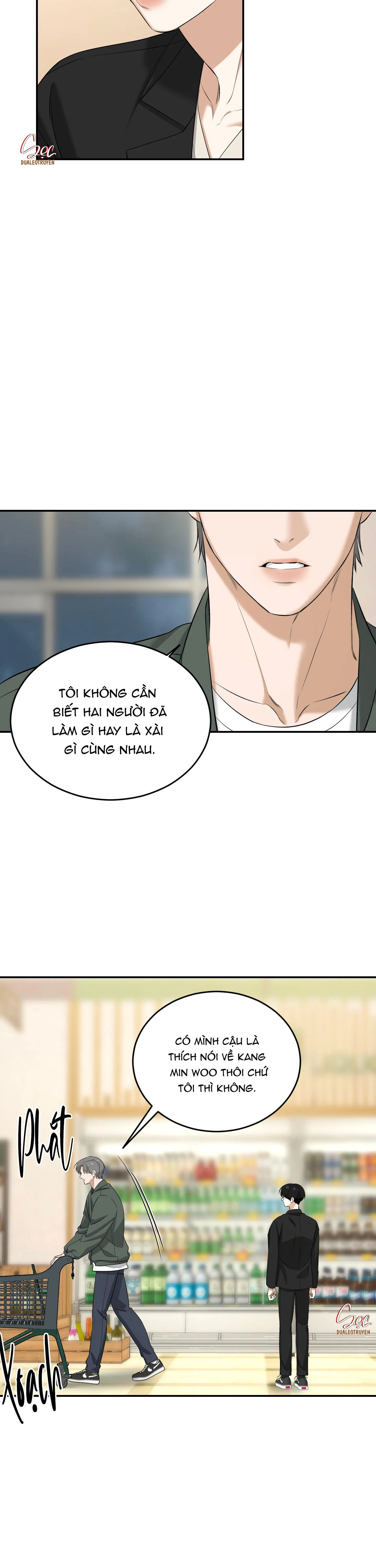 (ABO) FEEL MY BENEFIT Chapter 28 Trang 22