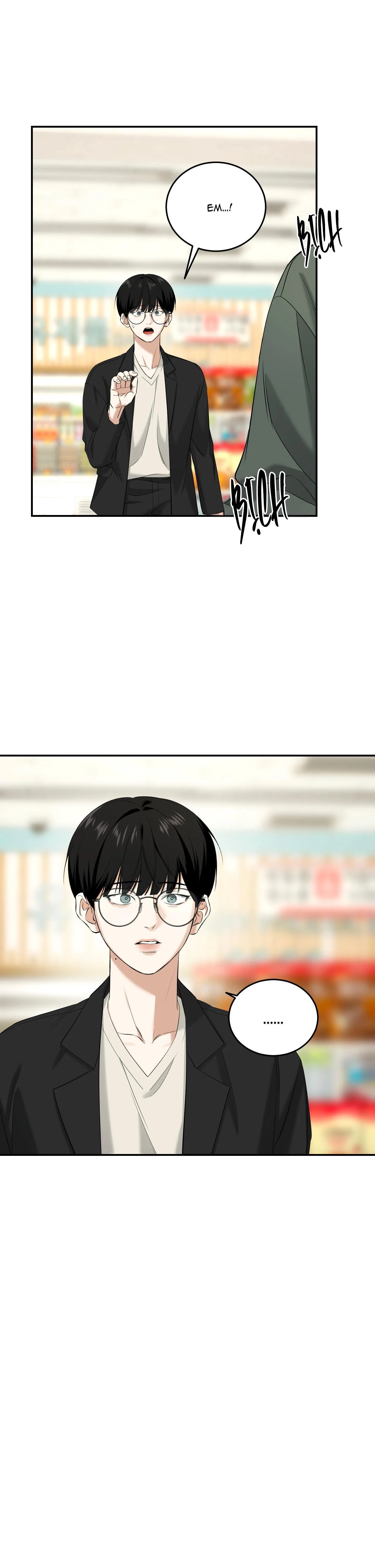 (ABO) FEEL MY BENEFIT Chapter 28 Trang 23