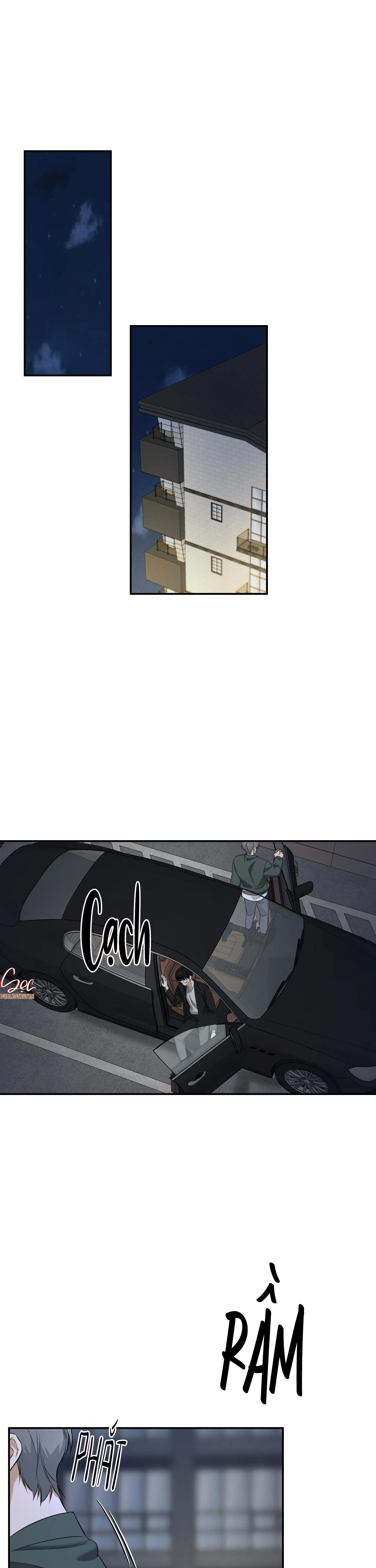 (ABO) FEEL MY BENEFIT Chapter 28 Trang 24