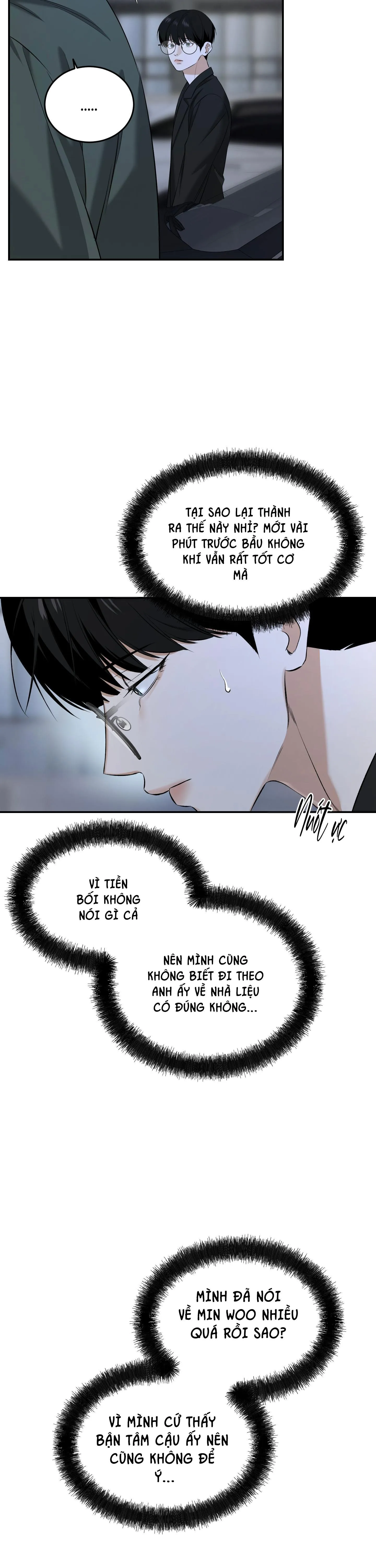 (ABO) FEEL MY BENEFIT Chapter 28 Trang 25