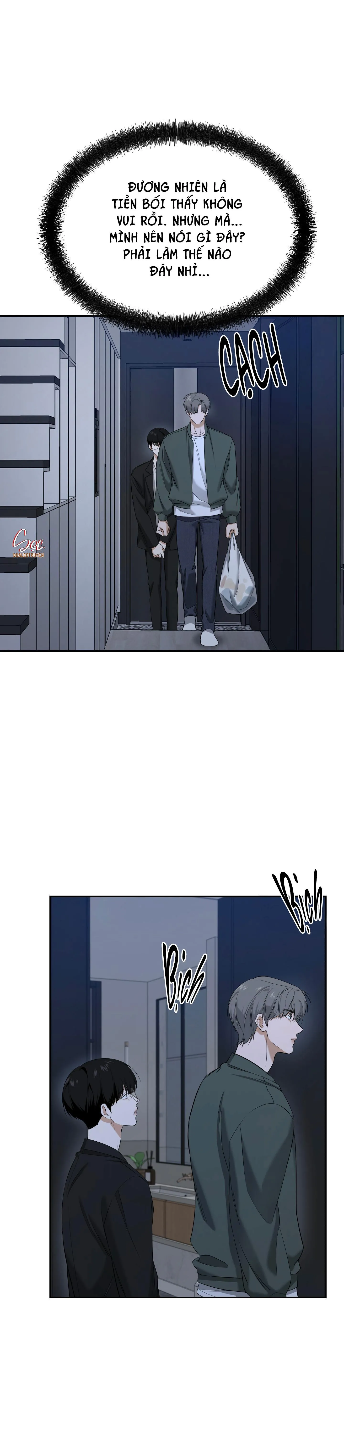 (ABO) FEEL MY BENEFIT Chapter 28 Trang 26