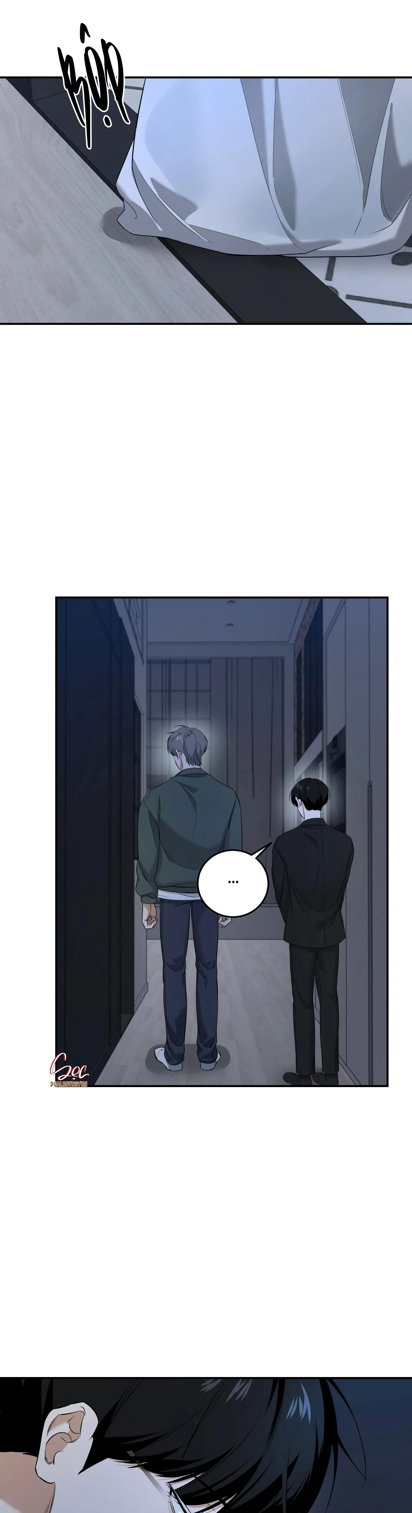 (ABO) FEEL MY BENEFIT Chapter 28 Trang 27