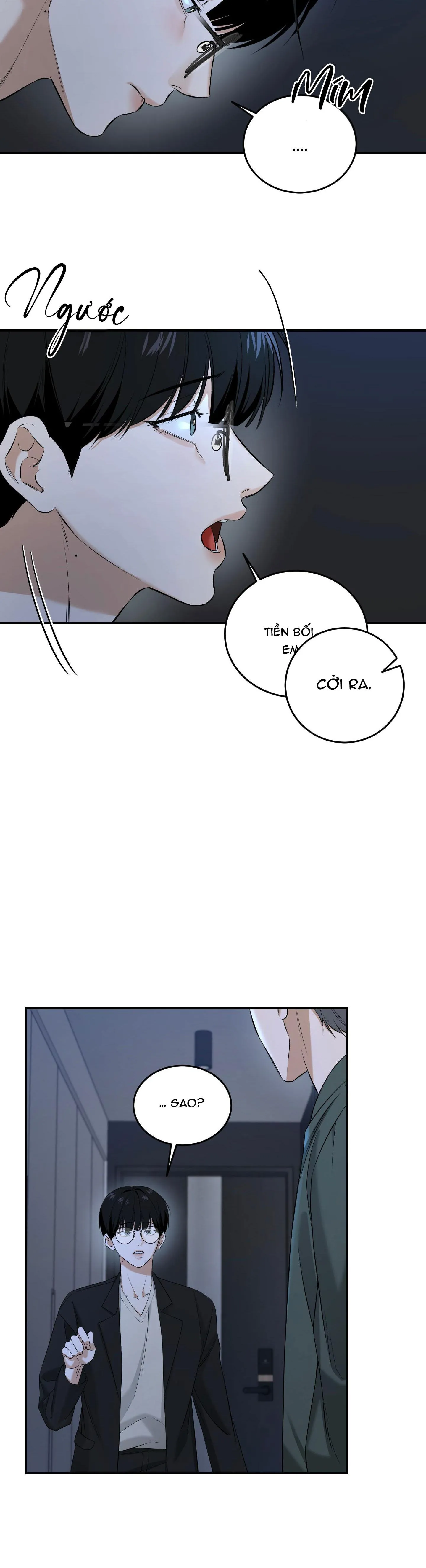 (ABO) FEEL MY BENEFIT Chapter 28 Trang 28