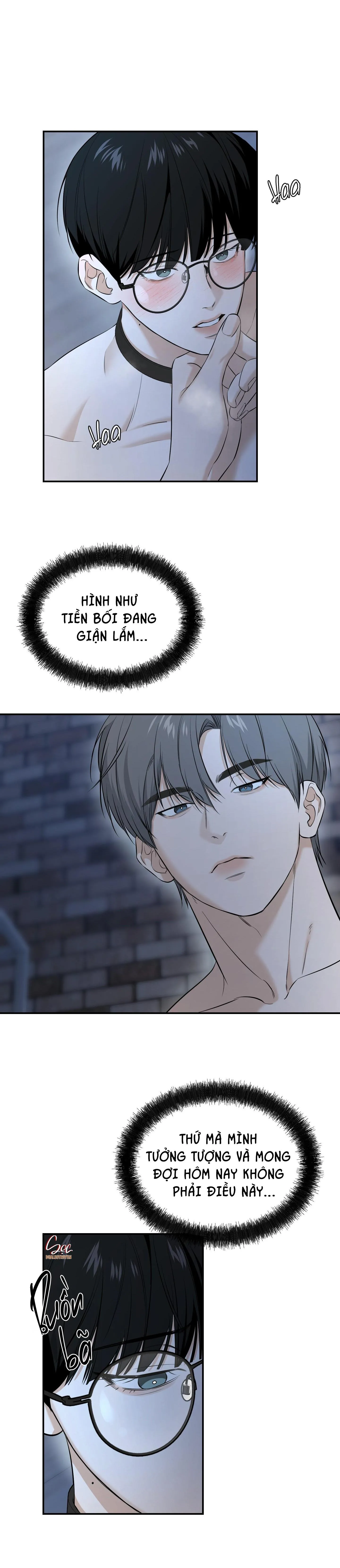 (ABO) FEEL MY BENEFIT Chapter 29 Trang 5