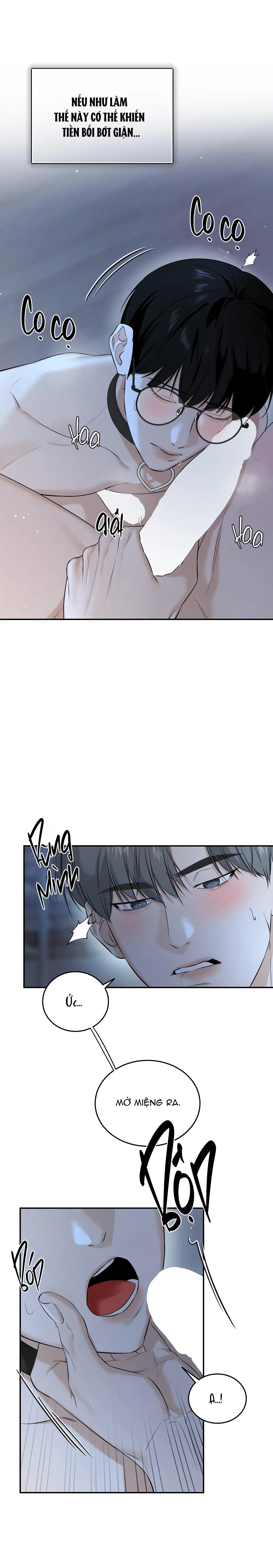 (ABO) FEEL MY BENEFIT Chapter 29 Trang 8